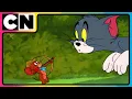 Tom \u0026 Jerry🐭😺| The Purr-fect Plan Gone Wrong!😍| Cat and The Mouse | Cartoon for Kids✨| @cnindia​