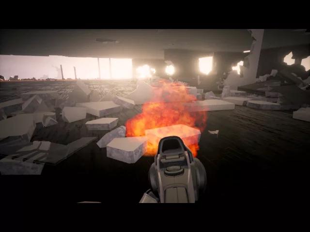 Destructevolve - The Physics Demo