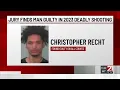 Jury returns verdict for one of four men charged in deadly Fort Wayne shooting
