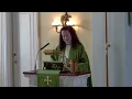 St. Luke's Sermon July 27, 2025, with Rev. Julia Joyce-Miesse