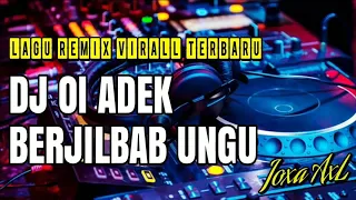 dj adek berjilbab ungu lagu remix virall terbaru 2019 