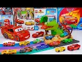 Download Lagu Disney Pixar Cars Unboxing Review | Lightning McQueen and Friends Racing Track Playset Collection