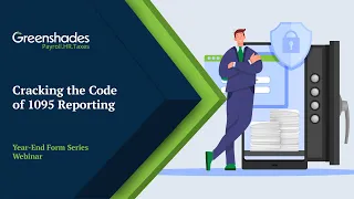 Cracking the Code of 1095 Reporting On-Demand Webinar