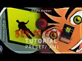 BEN 10 TREND EDIT TUTORIAL |ALIGHT MOTION | PRESET + XML
