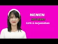 Download Lagu HAPPY ASMARA - NEMEN Feat. BINTANG FORTUNA ( Lirik \u0026 Terjemahan )