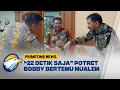 Download Lagu '22 DETIK SAJA' Potret Singkat Bobby \u0026 Gubernur Aceh Mualem Jadi Sorotan - [Primetime News]