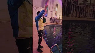 محمد البصيلى فى فرحه ال زعرب 