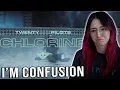 Download Lagu twenty one pilots - Chlorine | Singer Reacts |