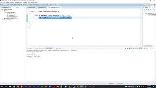 Java Programming 1 - Completing Chapter 1 Exercises