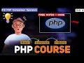 PHP Comparison Operators PHP Tutorial for Beginners -