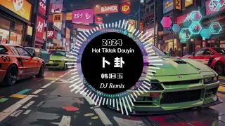  dj 2024 hot tiktok douyin youtube dj remix