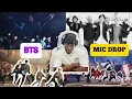 Download Lagu BEGINNER REACTS TO BTS ‘MIC Drop’ (Steve Aoki Remix) BLEW My Mind! 🤯