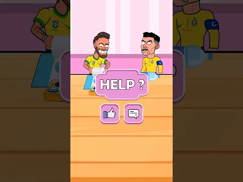 Ronaldo Help Messi in WC 2026 - Like for Ronaldo win to complete the picture #ronaldo #worldcup