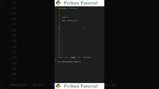 Deleting Files With Python Python Tutorial