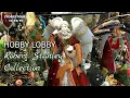 Hobby Lobby Robert Stanley Collection Green and Gold and Green and Red