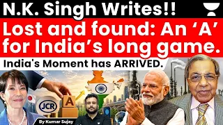 From 1988 to 2026, India's unrealized quest to be an “A”-rated sovereign realized. The Explained