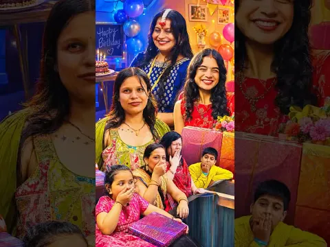 Saasu Maa Ka Birthday 🎂❤️ Chalak Bahu 👿 #shorts #video #reels #viral
