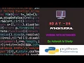 Python Tutorials Working With Dictionaries Accessing Traversing Items Day-26 By Ashwath M Shetty