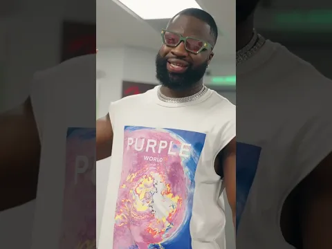 Kenny Haiti te Fè yon pase nan chak cho Pou komanse toune medyatik pou nouvo Album nan ⏰⏰
