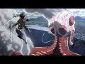 Attack on Titan OST - attackONtitan[WMId]+attackONtitan(Mika+Eliana mashup ver.)