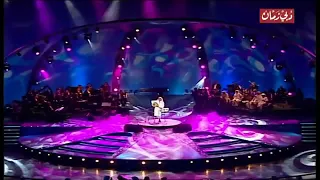 خالد عبدالرحمن اصدق معاذيري حفله ليالي دبي      دندنها