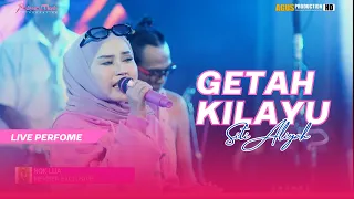 getah kilayu siti aliyah aliyah music colaboration live ngobrog online 2025 season ii