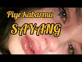 Download Lagu Piye kabarmu sayang opo kowe eling aku