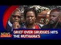 Lagu THE MUTHAMA FEUDS | Death of Son Casts Pall Over Muthama Family’s Long-Running Feud