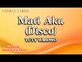Tuty Wibowo - Mati Aku Disco (Official Video Lirik)
