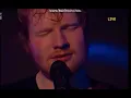 Ed Sheeran covers Don McLean - Vincent ( Starry, Starry Night) 2015