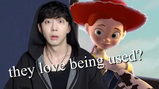 TOY STORY 2 EXPLAINED BY AN ASIAN