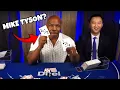 WTF is MIKE TYSON doing at the Duel Blackjack table