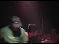 Finch Post Script live
