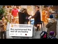 Bro summoned the rest of the orchestra flash mob at Indianapolis airport