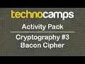 Cryptography - Bacon Cipher