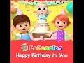 Happy Birthday to You