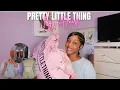 PRETTYLITTLETHING TRY ON HAUL 2023 Two Piece Sets Janice Monaee