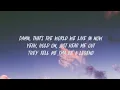 Juice WRLD - Legends (Lyrics) 1h