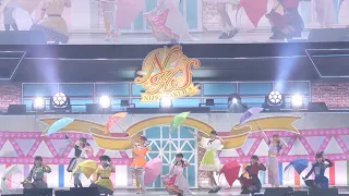 NEO SKY NEO MAP 虹ヶ咲学園スクールアイドル同好会 ライブ映像 