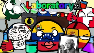 Download 🎒Countryballs school animation🏫part 5 (🧪Laboratory🧫🔬) #countryballs #animation #youtube MP3