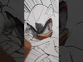 Coloring a Sonic Page Like a REAL Masterpiece