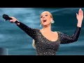 Download Lagu Adele - Rolling In The Deep (Live at the Colosseum in Las Vegas on June 8, 2024)