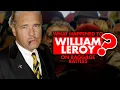 What happened to William Billy Leroy from Baggage Battles