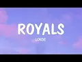 Royals - Lorde