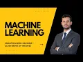 Machine Learning with Python - Unsupervised Learning Clustering K-Means