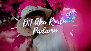 dj kumenangis menangis karna rindu aku rindu padamu tiktok viral dj gabut