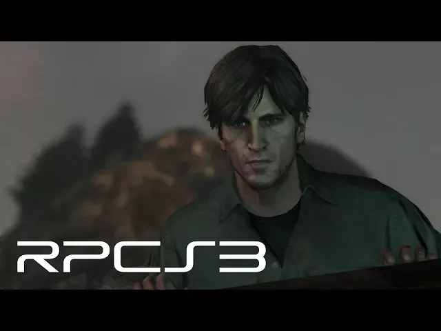 RPCS3 - Silent Hill: Downpour