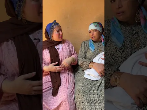 نصيحة امك وحماتك ليك بعد الولاده 😂