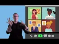 How to Attend Your Zoom Court Hearing With Sign Language Interpretation
