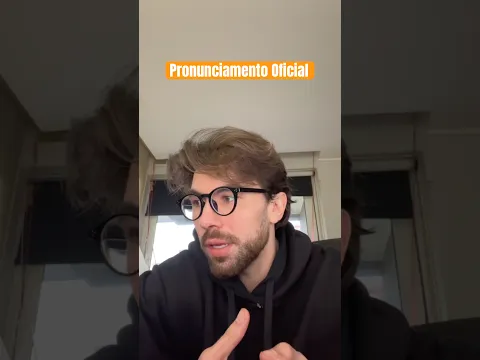 Não vou falar sobre o assunto novamente..